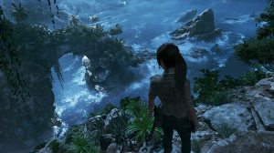 PS 4 Shadow of the Tomb Raider Расширенное Издание PS 4