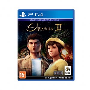 PS 4 Shenmue III