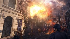 PS 4 Sherlock Holmes: The Devil's Daughter PS 4