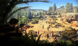 PS 4 Sniper Elite 3 Ultimate Edition PS 4