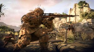 PS 4 Sniper Elite 3 PS 4