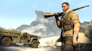 PS 4 Sniper Elite 3 PS 4