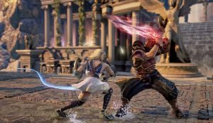 PS 4 Soul Calibur VI PS 4