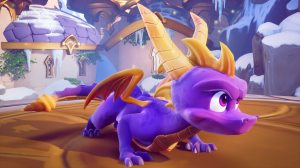 PS 4 Spyro Reignited Trilogy PS 4