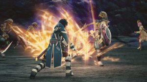 PS 4 Star Ocean V. Integrity and Faithlessnes PS 4