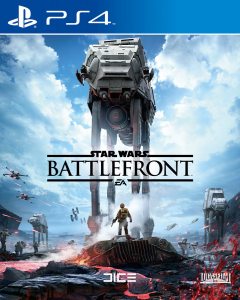 PS 4 Star Wars Battlefront