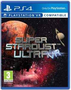PS 4 Super Stardust Ultra VR (поддержка VR)