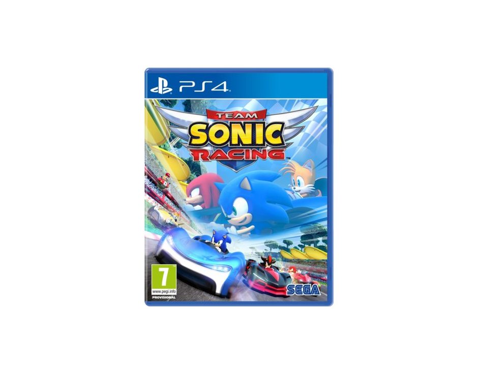 PS 4 Team Sonic Racing PS 4