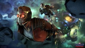 PS 4 Telltale's Guardians of the Galaxy PS 4