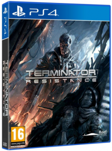 PS 4 Terminator: Resistance