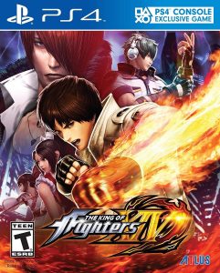 PS 4 The King of Fighters XIV