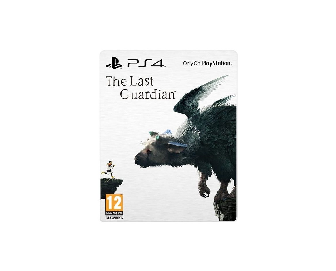 PS 4 The Last Guardian. Последний хранитель. Special Edition PS 4
