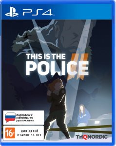 PS 4 This is the Police 2