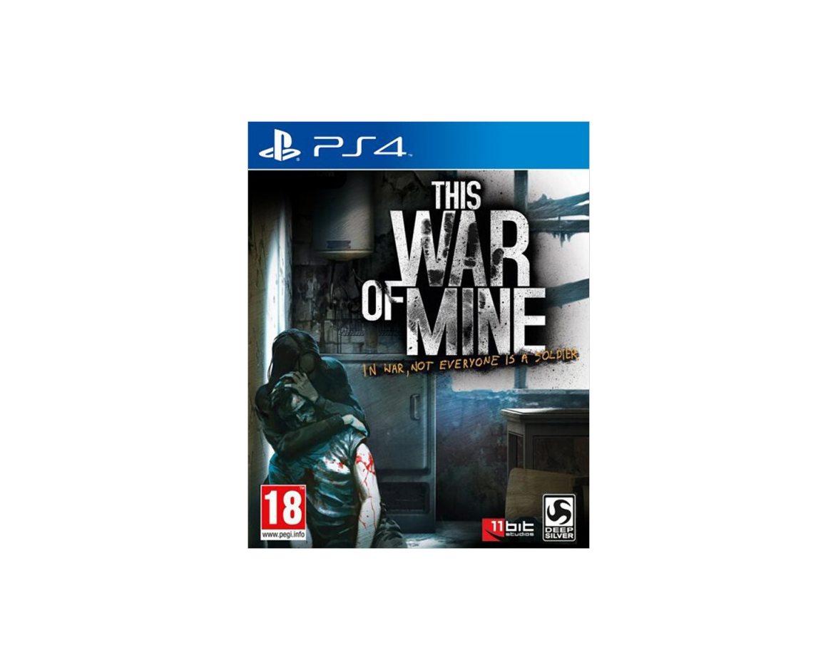 PS 4 This War of Mine: The Little Ones PS 4