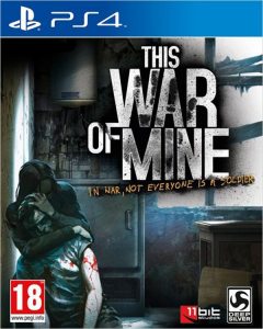 PS 4 This War of Mine: The Little Ones