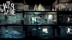 PS 4 This War of Mine: The Little Ones PS 4