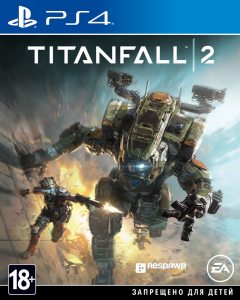 PS 4 Titanfall 2
