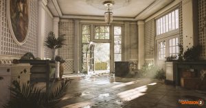 PS 4 Tom Clancy's The Division 2 PS 4