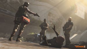 PS 4 Tom Clancy's The Division 2 PS 4