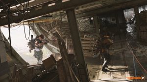 PS 4 Tom Clancy's The Division 2 PS 4