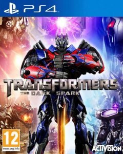 PS 4 Transformers: Rise of the Dark Spark