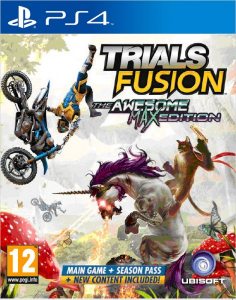 PS 4 Trials Fusion: The Awesome. Max Edition