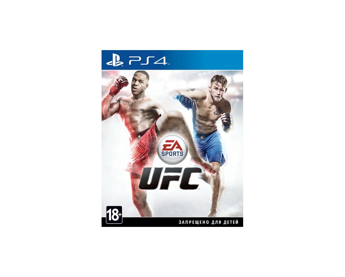 PS 4 UFC PS 4
