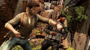 PS 4 Uncharted: Натан Дрейк. Коллекция (Хиты PlayStation) PS 4