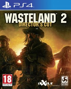 PS 4 Wasteland 2: Director's Cut