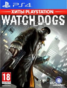 PS 4 Watch Dogs (Хиты PlayStation)