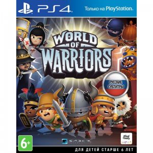 PS 4 World of Warriors