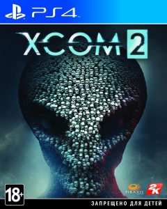 PS 4 XCOM 2