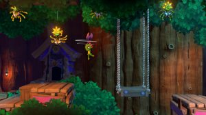 PS 4 Yooka-Laylee and the Impossible Lair PS 4