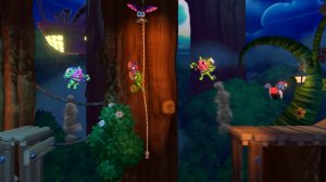 PS 4 Yooka-Laylee and the Impossible Lair PS 4