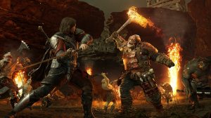 PS 4 Средиземье: Тени войны (Middle-earth: Shadow of War) PS 4