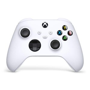  Геймпад Xbox Series (Robot White)