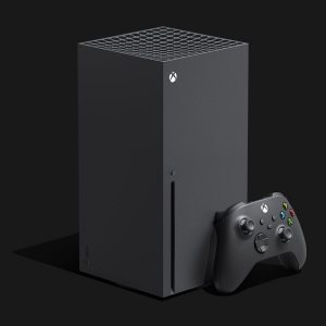  Игровая консоль Xbox Series X (1TB)