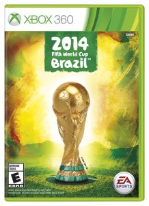 Xbox 360 2014 FIFA World Cup Brazil