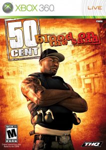 Xbox 360 50 Cent: Blood on the Sand