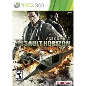 Xbox 360 Ace Combat Assault Horizon