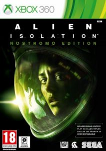 Xbox 360 Alien: Isolation. Nostromo Edition