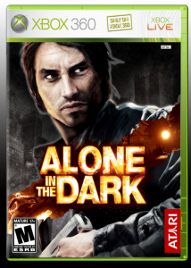 Xbox 360 Alone in the Dark: Inferno