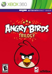 Xbox 360 Angry Birds Trilogy