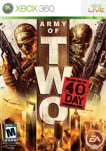 Xbox 360 Army of Two: The 40th Day
