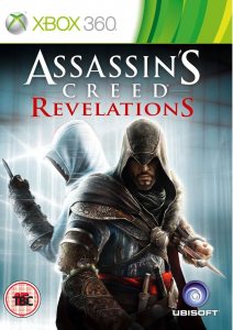 Xbox 360 Assassin's Creed: Revelations (Assassin's Creed: Откровения)