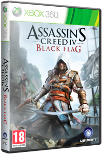Xbox 360 Assassin's Creed IV. Черный флаг (Classics)