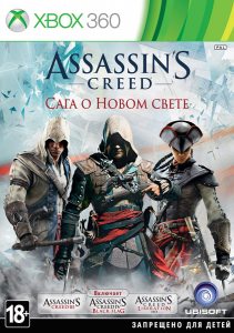 Xbox 360 Assassin’s Creed. Сага о Новом Свете