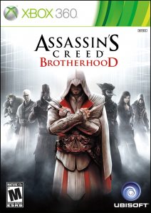 Xbox 360 Assassins Creed: Brotherhood (Assassins Creed: Братство крови)