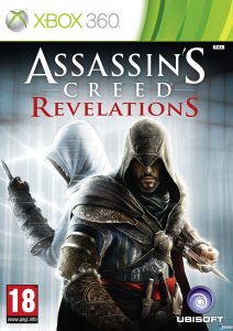 Xbox 360 Assassins Creed: Revelations (Assassins Creed: Откровения)