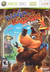 Xbox 360 Banjo-Kazooie: Nuts and Bolts